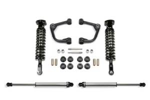 Fabtech Uniball UCA Lift System w/Shocks,  For 2 in. Lift - K2260DL