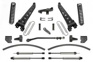 Fabtech Radius Arm Lift System,  8 in. Lift Incl - K2265DL