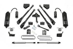 Fabtech 4 Link Lift System,  For 6 in. Lift - K2271DL