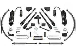 Fabtech 4 Link Lift System,  8 in. Lift - K2278DL