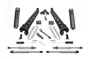 Fabtech Radius Arm Lift System,  4 in. Lift - K2289DL