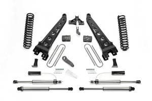 Fabtech Radius Arm Lift System,  6 in. Lift - K2293DL