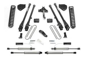 Fabtech 4 Link Lift System,  6 in. Lift - K2294DL