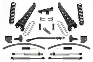 Fabtech Radius Arm Lift System,  8 in. Lift - K2297DL