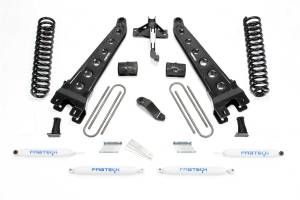 Fabtech - Fabtech Radius Arm System,  6 in. Lift - K2304 - Image 1