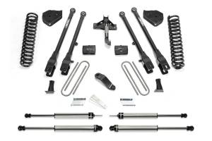 Fabtech 4 Link System,  6 in. Lift - K2306DL