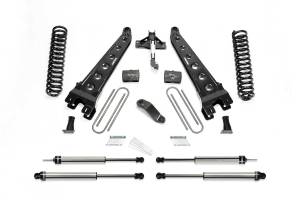 Fabtech - Fabtech Radius Arm Lift System,  6 in. Lift - K2335DL - Image 1