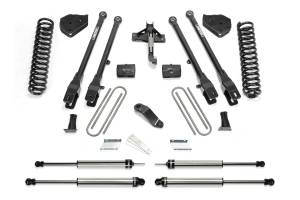 Fabtech 4 Link Lift System,  6 in. Lift - K2337DL