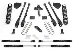 Fabtech 4 Link Lift System,  6 in. Lift - K2337M