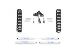 Fabtech Budget Lift System w/Shock,  2.5 in. Lift - K2339