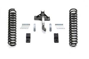 Fabtech Budget Lift System w/Shock,  2.5 in. Lift  - K2353