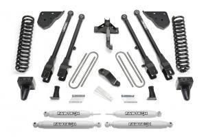 Fabtech 4 Link Lift System,  4 in. Lift - K2409