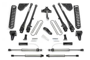 Fabtech 4 Link Lift System,  4 in. Lift - K2410DL