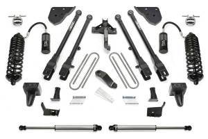 Fabtech - Fabtech 4 Link Lift System,  4 in. Lift - K2411DL - Image 1