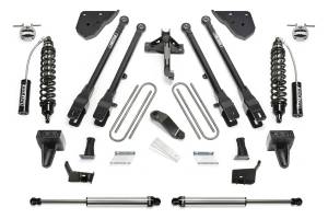 Fabtech - Fabtech 4 Link Lift System,  6 In. Lift - K2419DL - Image 1