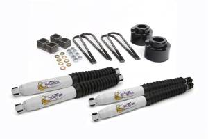 Daystar Suspension Combo Kit,  Black - KF09051BK