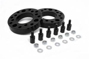 Daystar Suspension Strut Spacer Leveling Kit,  Black - KF09124BK