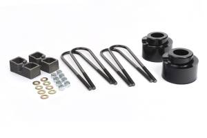 Daystar Suspension System/Lift Kit,  Black - KF09127BK