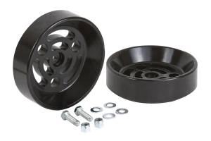 Daystar Air Bag Cradle,  Black - KU09140BK