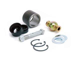 Daystar Poly Flex Joint Kit,  Black - KU70001BK