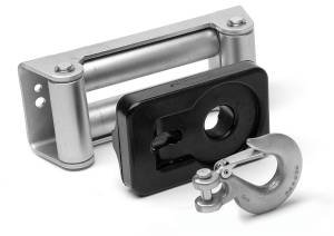 Daystar Winch Isolator,  Black - KU70039BK
