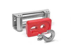 Daystar Winch Isolator,  Red - KU70039RE