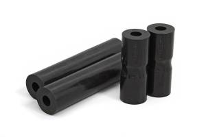 Daystar Rope Roller,  Black - KU70054BK