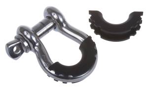 Daystar D-Ring Isolator,  Shackle - KU70056BK