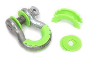 Daystar D-Ring Isolator And Washers,  For 3/4 in. Shackles And D-Rings - KU70057FG