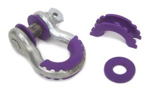 Daystar D-Ring Isolator And Washers,  For 3/4 in. Shackles And D-Rings - KU70057PR