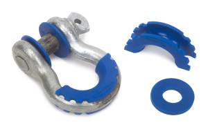 Daystar D-Ring Isolator And Washers,  For 3/4 in. Shackles And D-Rings - KU70057RB