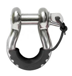Daystar - Daystar D-Ring Lockers And Shackle Isolators,  Black - KU70058BK - Image 2