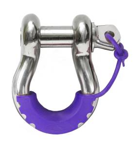 Daystar - Daystar D-Ring Lockers And Shackle Isolators,  Pair - KU70058PR - Image 2