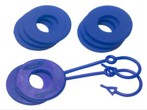 Daystar D-Ring Isolator And Washer,  For 3/4 in. Shackles And D-Rings - KU70060RB
