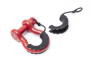 Daystar - Daystar D-Ring Isolator,  For 7/8 in. D-Rings - KU70062BK - Image 2