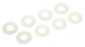Daystar D-Ring And Shackle Washers,  Set Of 8 - KU71074GD