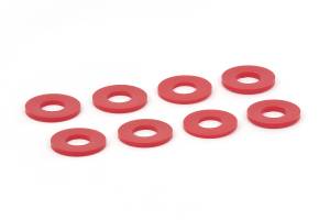 Daystar D-Ring Washer,  Red - KU71074RE