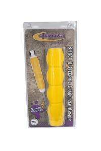 Daystar Universal Shock And Steering Stabilizer Armor,  Yellow - KU71112YL