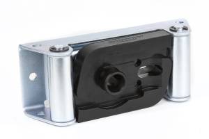 Daystar Winch Isolator,  Black - KU71121BK