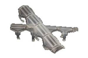 Daystar Universal Shock And Steering Stabilizer Armor,  Clear - KU71127CL