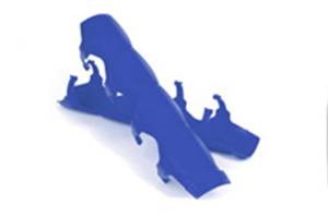 Daystar Universal Shock And Steering Stabilizer Armor,  Blue - KU71127RB