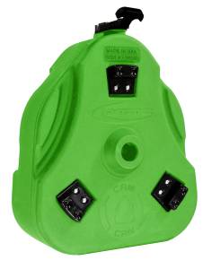 Daystar Can Cam/Trail Box,  Bright Green - KU71131BG