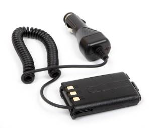 Daystar 12V Battery Eliminator,  For Day-5R - KU73007BK