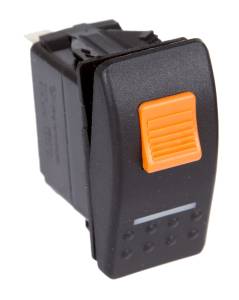 Daystar Illuminated Lock Out Switch - KU80017