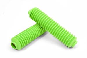 Daystar Motorcycle Fork Boot,  Pair - MX00069FG