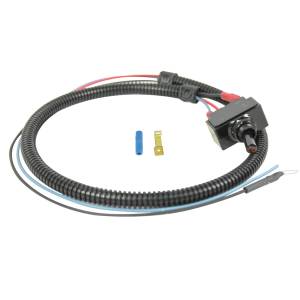 BD Diesel High Idle Control Kit,  Incl. Switch Harness/Fuse Tapper/Posi Lock/Tie Wrap/Decal - 1036609