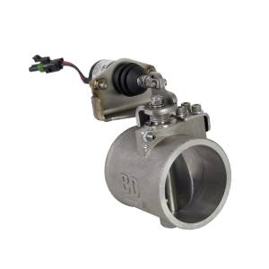 BD Diesel - BD Diesel Positive Air Shutdown,  3 in. - 1036730 - Image 1