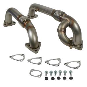 BD Diesel - BD Diesel Exhaust Manifold Kit,  Incl. Up-Pipes - 1041484 - Image 5