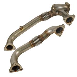 BD Diesel - BD Diesel Exhaust Manifold Kit,  Incl. Up-Pipes - 1041484 - Image 6