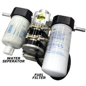 BD Diesel - BD Diesel Flow-MaX Add-On Fuel Filter Kit - 1050340-PFF - Image 2